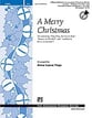 Merry Christmas Handbell sheet music cover